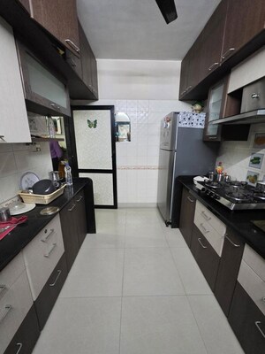 Kitchen in 2.5 BHK Apartment at Kanakia Samarpan, Borivali East – for Sale