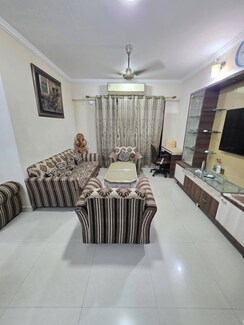 2.5 BHK +Apartment For Sale in Kanakia Samarpan