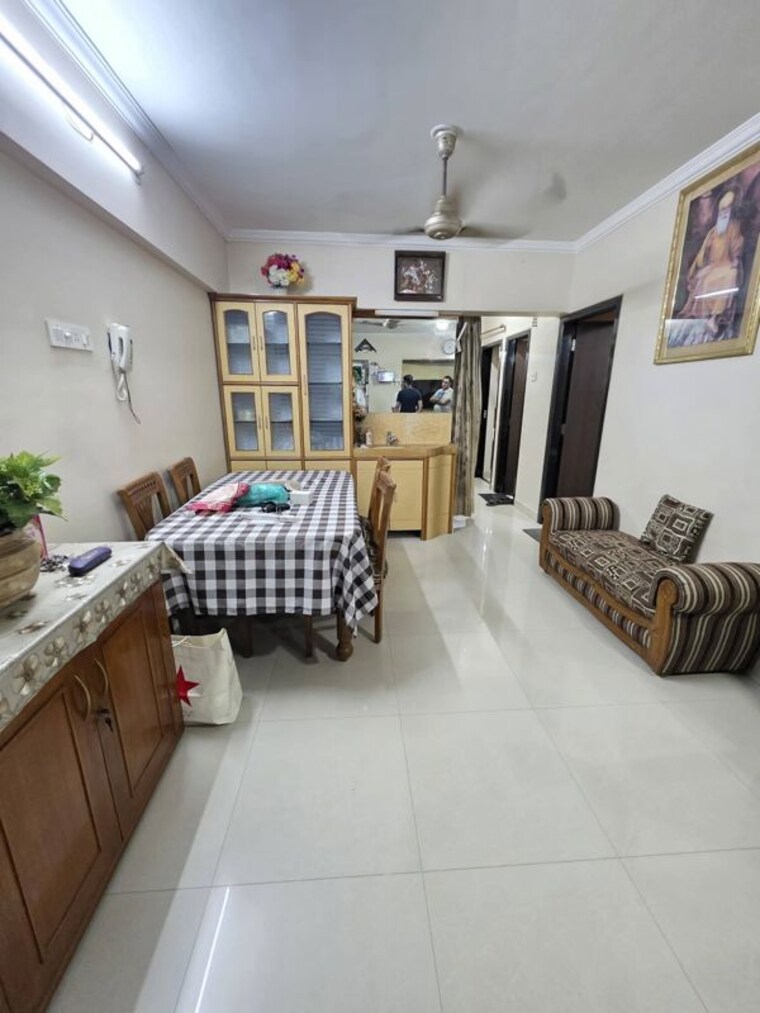 Living Room, kanakia-samarpan 2.5 Bedroom 950 Sq.Ft. Apartment In Borivali East Mumbai 10676049