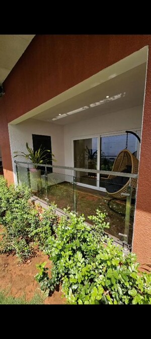 3 BHK Builder Floor – Exterior View View at Kogilu - for Sale