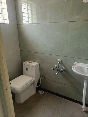 Bathroom in 3 BHK Builder Floor at Kogilu – for Sale