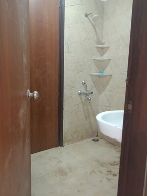 Bathroom in 3 BHK Builder Floor at Sector 42 – for Rent