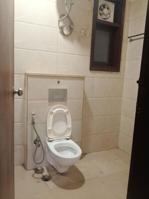Bathroom in 3 BHK Builder Floor at Sector 42 – for Rent