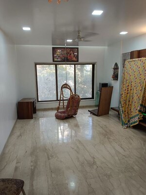 Living Room in 3 BHK Apartment at Swapnashilp Apartment Balewadi, Balewadi – for Sale
