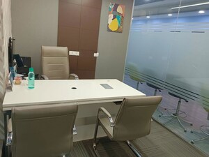 Team Area in  Office Space at Rustomjee Central Park, Andheri East – for Rent