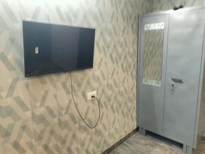 Bedroom in 3 BHK Apartment at Prem Satyam Swastik Apartment, Patiala Road – for Rent