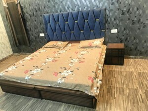Bedroom in 3 BHK Apartment at Prem Satyam Swastik Apartment, Patiala Road – for Rent
