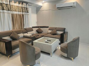 Team Area in 3 BHK Apartment at Prem Satyam Swastik Apartment, Patiala Road – for Rent