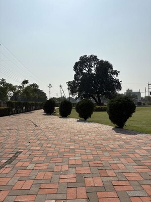  Plot – Exterior View View at Tirupati Vrindavan Park, Khadka - for Sale