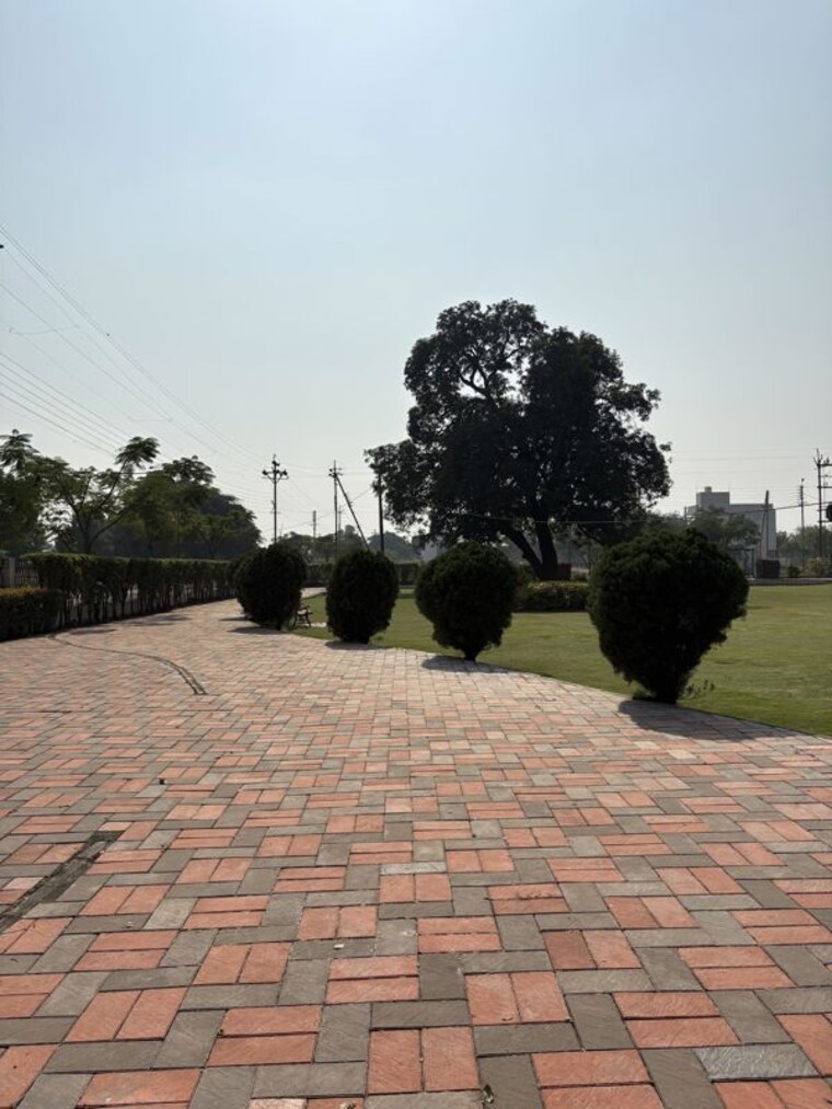 Exterior View, tirupati-vrindavan-park  1162 Sq.Ft. Plot In Khadka Nagpur 10670978