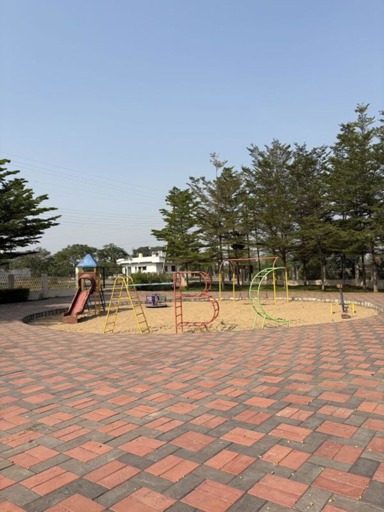 Exterior View, tirupati-vrindavan-park  1162 Sq.Ft. Plot In Khadka Nagpur 10670978