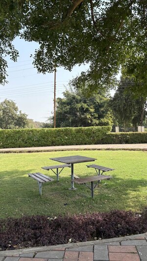  Plot – Garden View at Tirupati Vrindavan Park, Khadka - for Sale