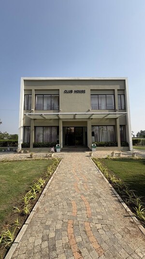  Plot – Exterior View View at Tirupati Vrindavan Park, Khadka - for Sale