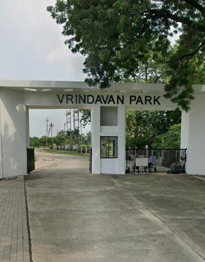  Plot – Exterior View View at Tirupati Vrindavan Park, Khadka - for Sale