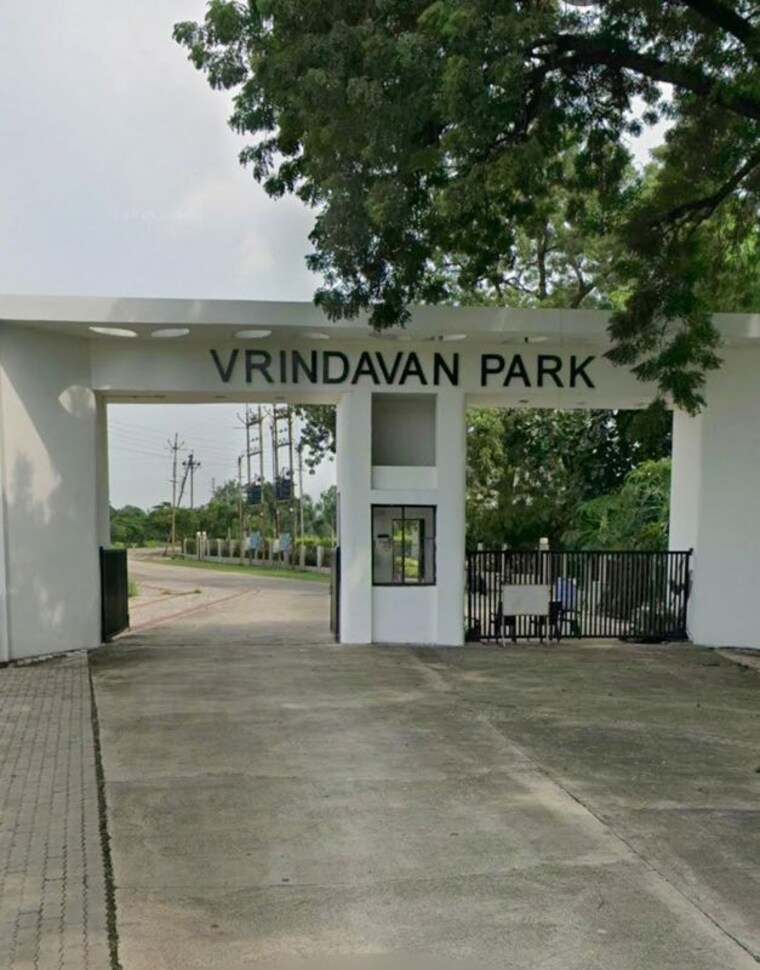 Exterior View, tirupati-vrindavan-park  1162 Sq.Ft. Plot In Khadka Nagpur 10670978