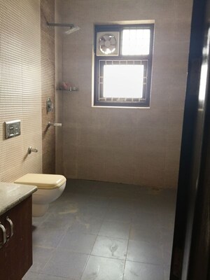 Bathroom in 3 BHK Builder Floor at Sector 43 – for Rent