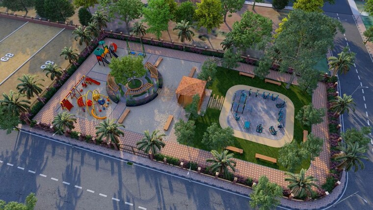 undefined, mihan  1068 Sq.Ft. Plot In Mihan Nagpur 10671347