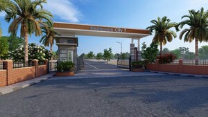  Plot – Exterior View View at Mihan - for Sale