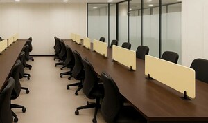 Team Area in  Office Space at Citi Point, Andheri East – for Rent