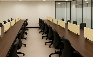 Team Area in  Office Space at Citi Point, Andheri East – for Rent