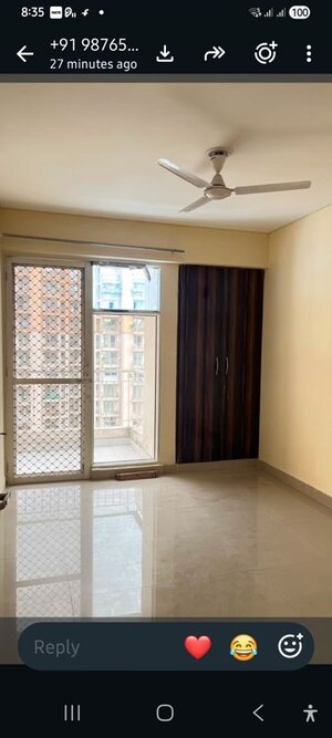 2 BHK Apartment For Rent in Vasu Fortune Residency, Raj Nagar Extension