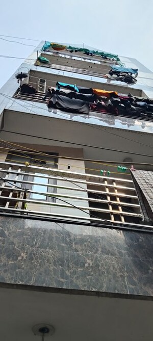 Balcony in  Apartment at Uttam Nagar – for Sale