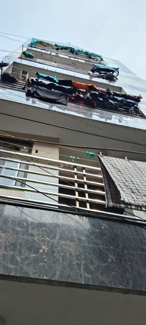 Balcony in  Apartment at Uttam Nagar – for Sale