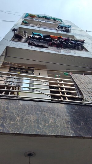  Apartment – Exterior View View at Uttam Nagar - for Sale