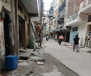  Apartment – Exterior View View at Uttam Nagar - for Sale