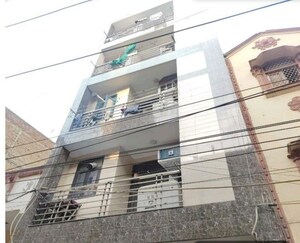  Apartment – Exterior View View at Uttam Nagar - for Sale