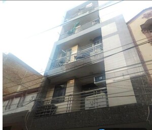  Apartment – Exterior View View at Uttam Nagar - for Sale
