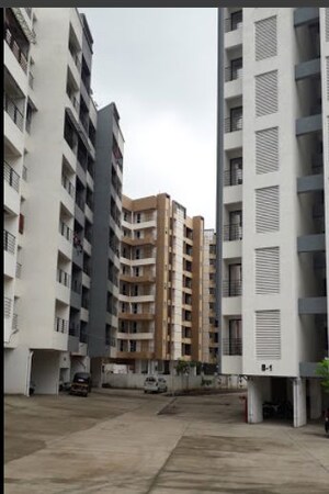  Apartment – Exterior View View at Ambernath - for Sale