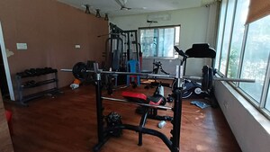 Gym in  Apartment at Ambernath – for Sale
