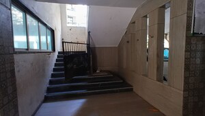 Staircase in  Apartment at Ambernath – for Sale