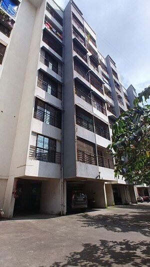  Apartment – Exterior View View at Ambernath - for Sale