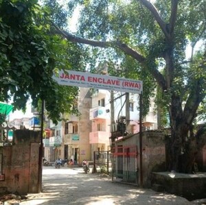  Apartment – Exterior View View at Narela - for Sale