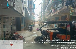  Apartment – Exterior View View at Uttam Nagar - for Sale