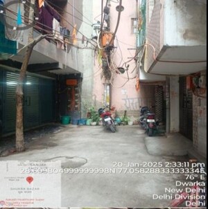  Apartment – Exterior View View at Uttam Nagar - for Sale