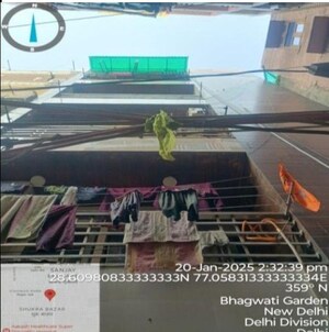  Apartment – Exterior View View at Uttam Nagar - for Sale