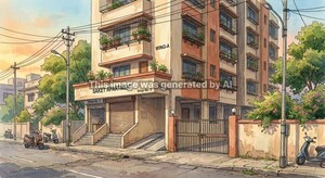  Apartment – Exterior View View at Ambernath - for Sale