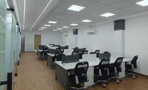 Team Area in  Office Space at Mittal Commercia, Andheri East – for Rent