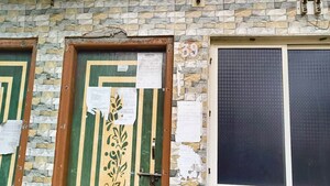 Master Plan in  Independent House at Kosamba – for Sale