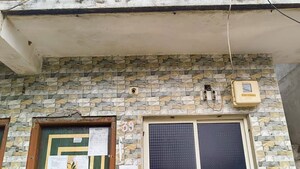Balcony in  Independent House at Kosamba – for Sale