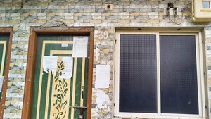  Independent House – Exterior View View at Kosamba - for Sale