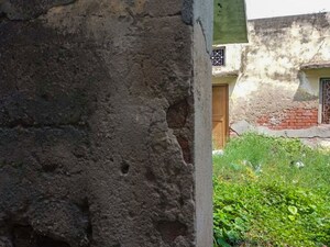 Balcony in  Independent House at Ganaur – for Sale