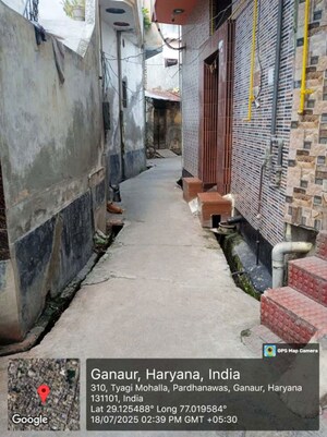 Parking in  Independent House at Ganaur – for Sale
