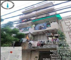  Apartment – Exterior View View at Dilshad Plaza - for Sale