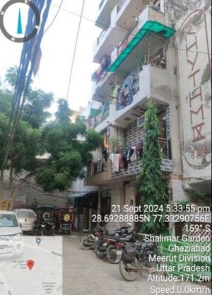  Apartment – Exterior View View at Dilshad Plaza - for Sale
