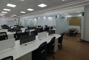 Team Area in  Office Space at Sahar – for Rent