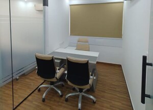 Team Area in  Office Space at Sahar – for Rent